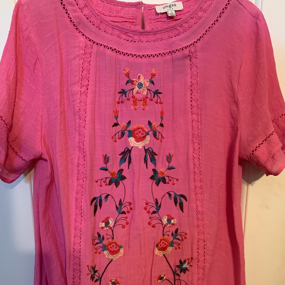 Casual summer top